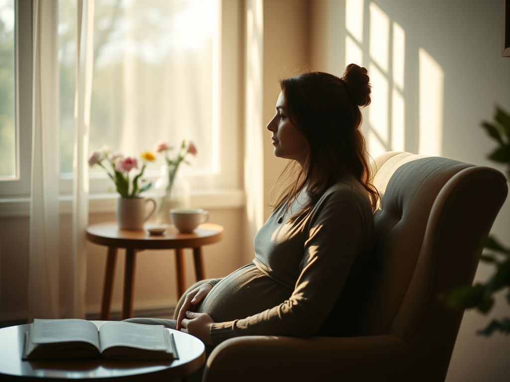 Pregnancy and SSRIs