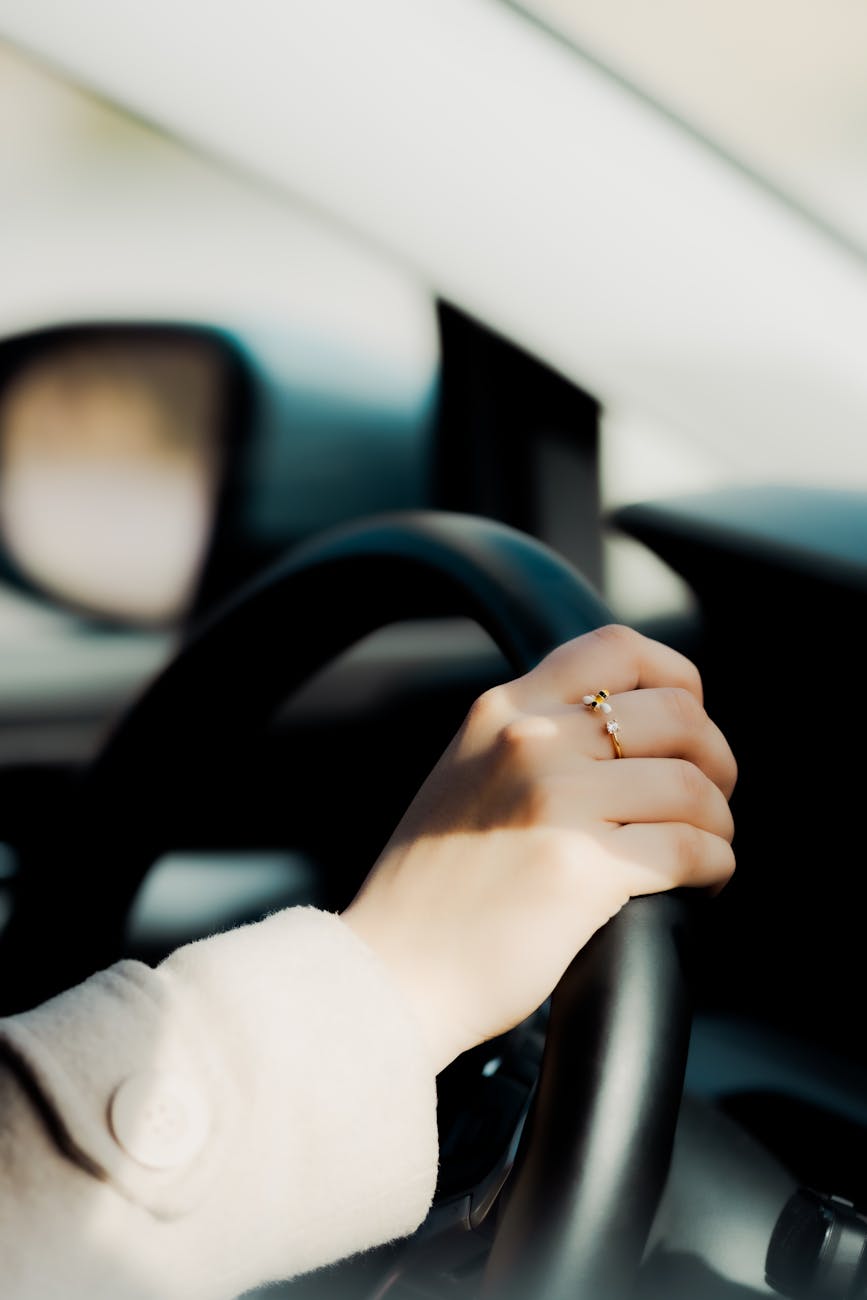 Yes, I Drove Myself to the Hospital