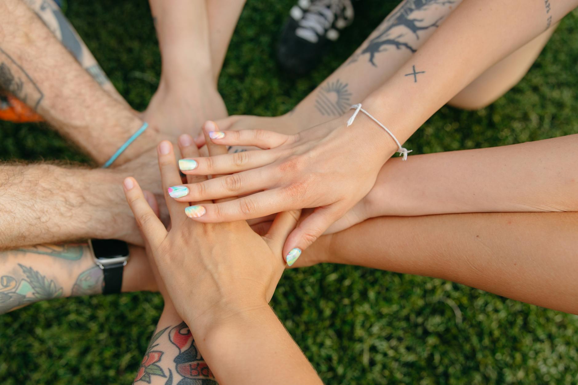 Creating My Support System: Expanding Beyond My Expectations