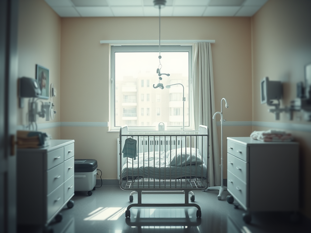 Oddities of the NICU: Baby Lowjack Devices and Locked Corridors