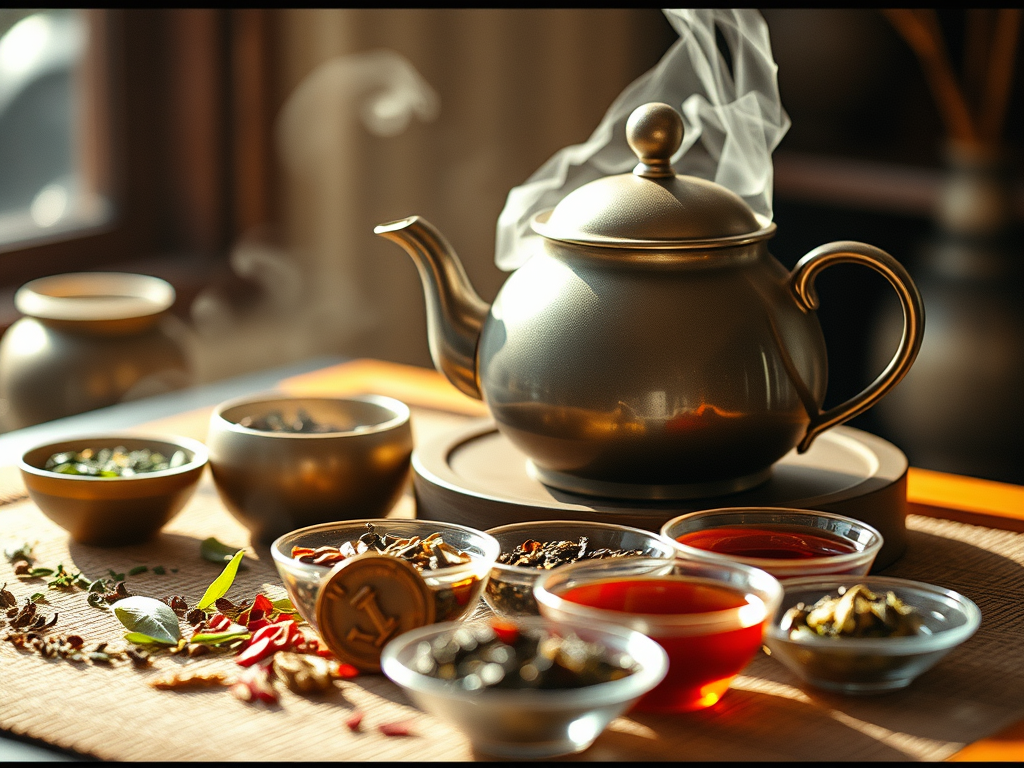 The Art of Tea: A Conversation on Culture and Ritual