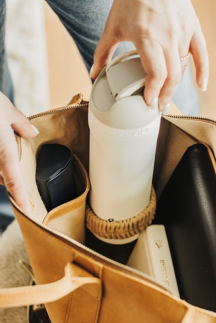 Diaper Bag Necessities: You Don’t Need the Kitchen Sink! Here’s How to Pack Smart