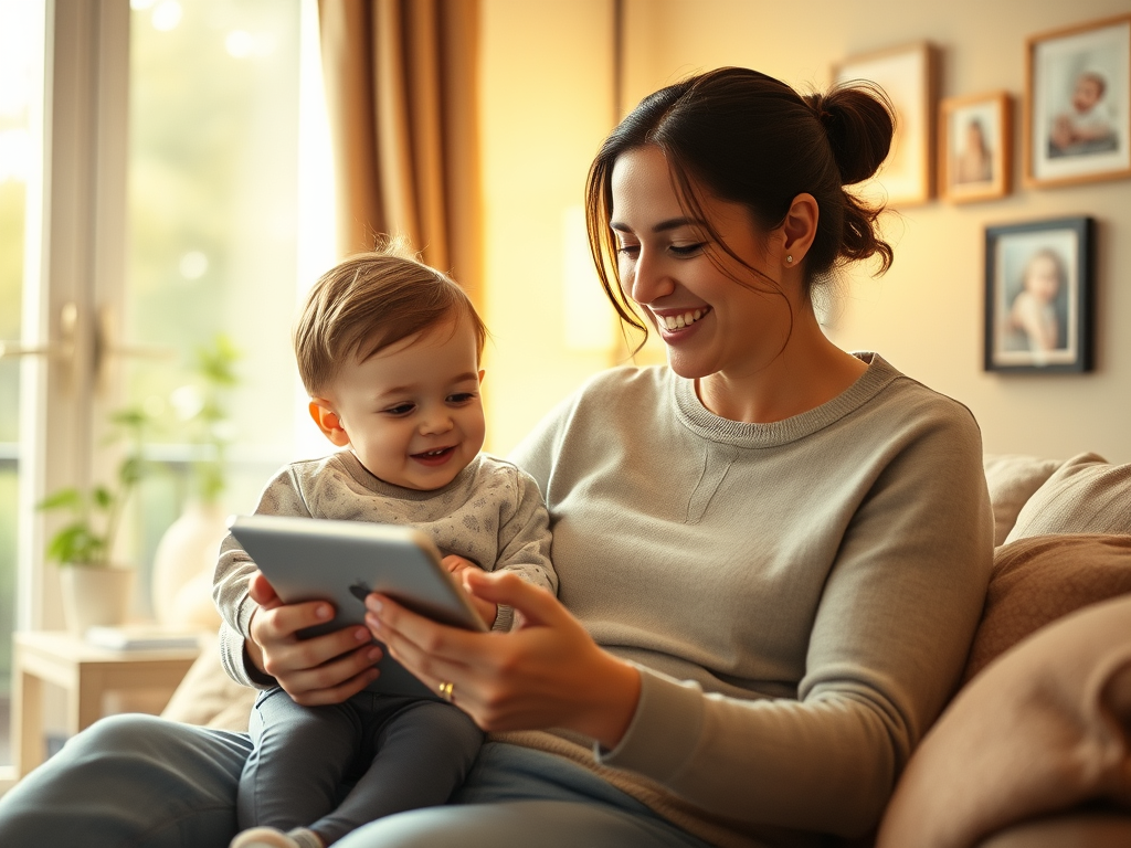 Kids and Babies on Social Media: A Personal Choice for Modern Parents