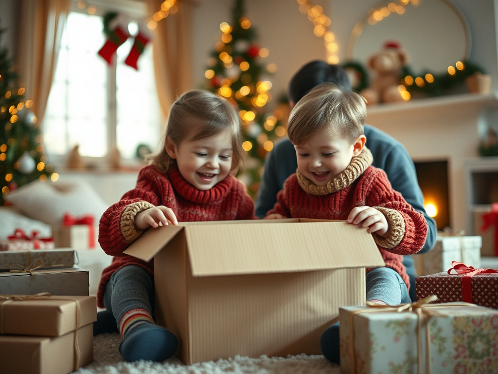 Setting Boundaries Around Holiday Gifts: Why It Matters and How to Do It