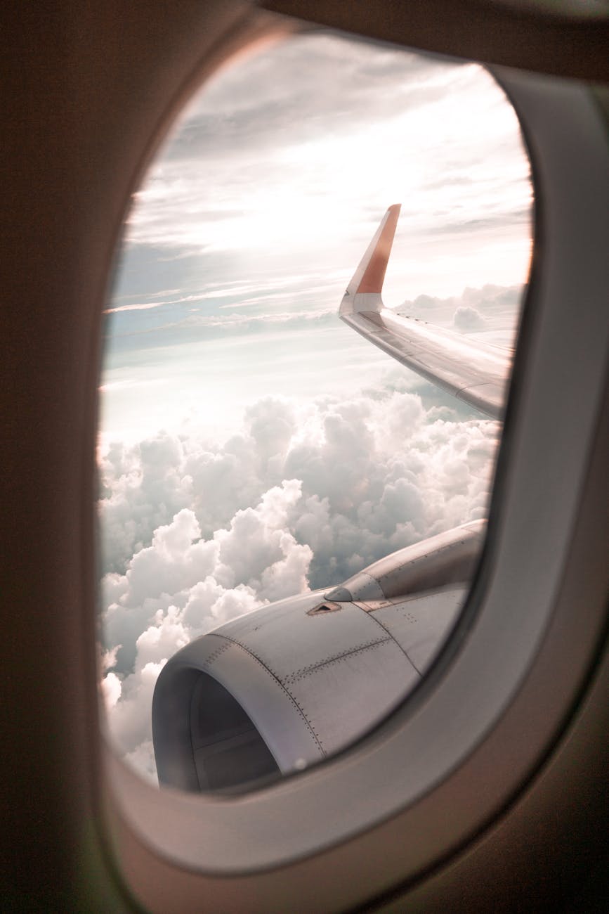 Flying Solo with Twins: My Quick Tips