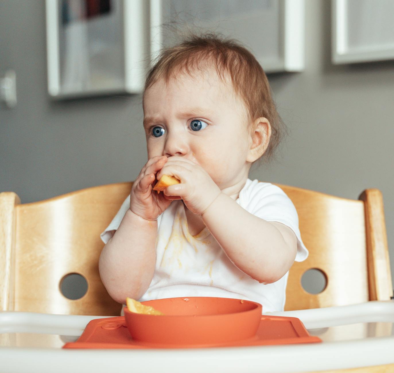 Baby-Led Weaning: Why I Ditched the Spoon and Let My Babies Take the Lead
